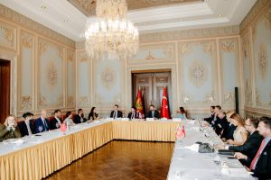 Abazović Türk yatırımcılarla: Karadağ'ın büyük yatırım potansiyeli var Galeri