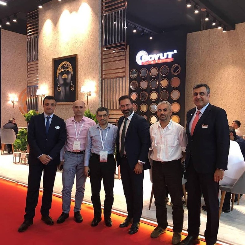 ALİM GRUP-BOYUT PLASTİK’TEN MUTLU YILLAR, TÜRKİYE